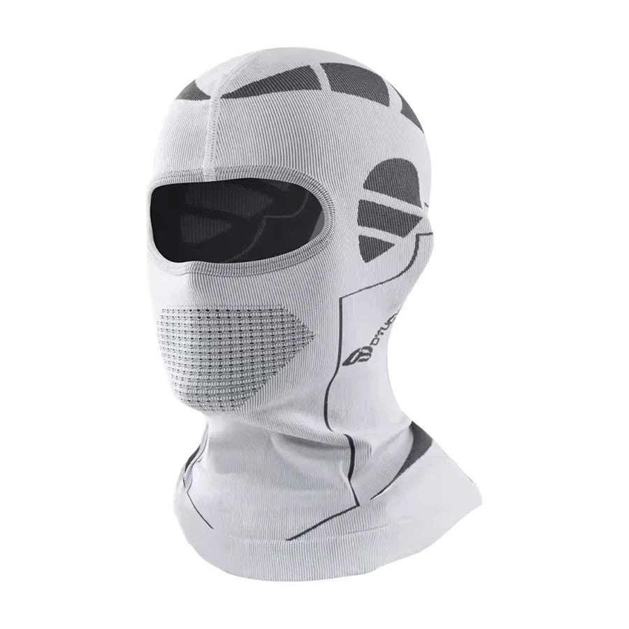 Full Face Ski Mask Balaclava Winter Face Cover Windproof Fleece Neck Gaiter