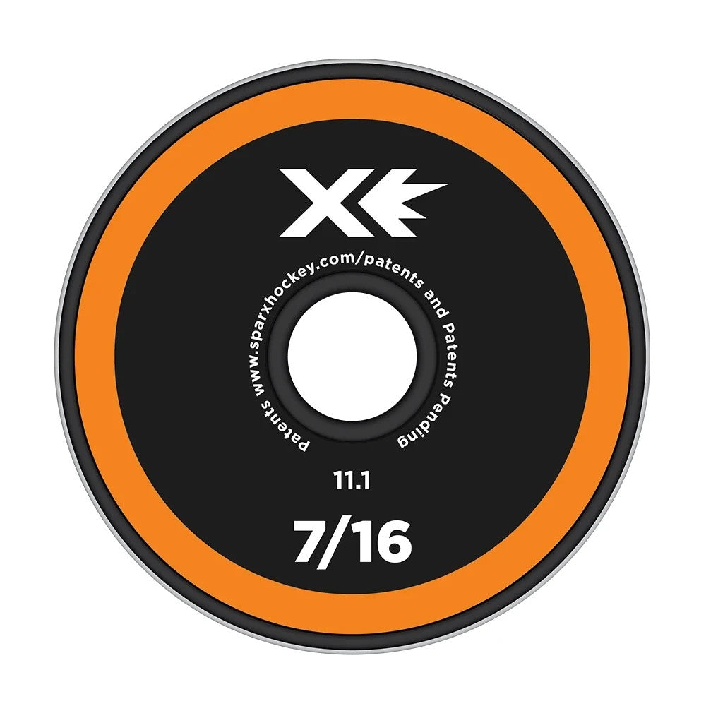 Skate Sharpening Grinding Rings for Ice Skates - Multiple Sizes