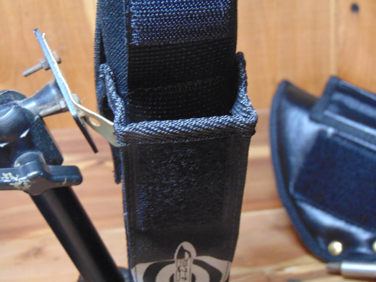 Ruger Mark IV 22/45 Target 5.5 Inch Custom Belt Holster - Sportsman's Deluxe