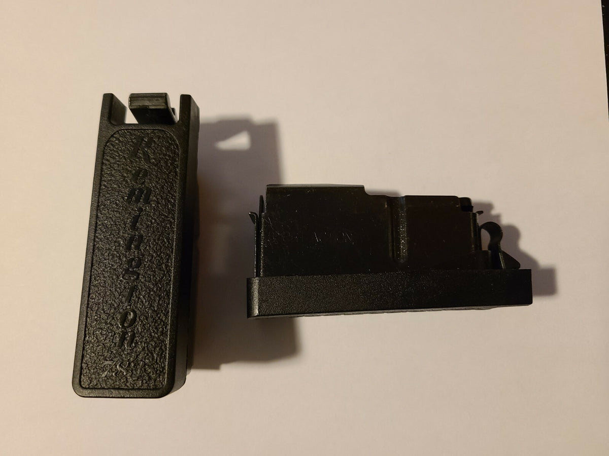 Remington Model 783 Short Action 4-Round Magazine .308 Win 6.5 Creedmoor .243 OEM