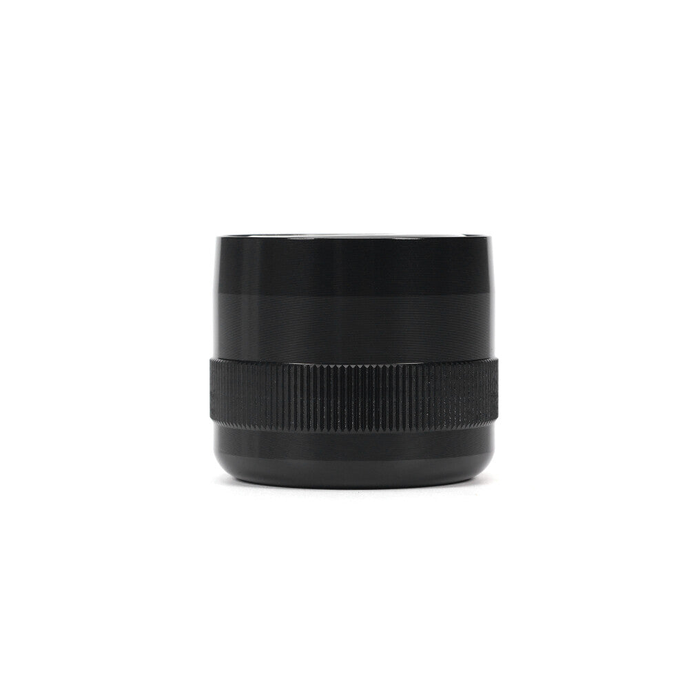 1/2-28 Aluminum End Caps Set for Battery Cell Replacement - Black, High Quality 6061