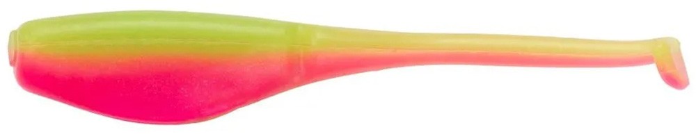 Fishing Soft Plastic Swimbaits 2-1/4 Inch Paddle Tail Bait 15 Pack