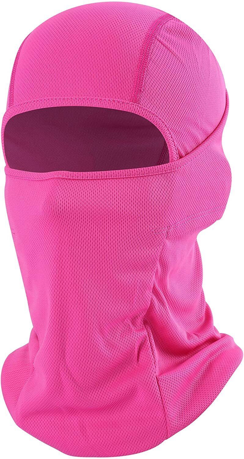 Balaclava Face Mask UV Protection Ski Sun Hood Tactical Full Mask