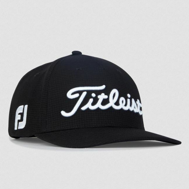 Golf Hat Fitted Stretch Tech Breathable Cap - Multiple Sizes