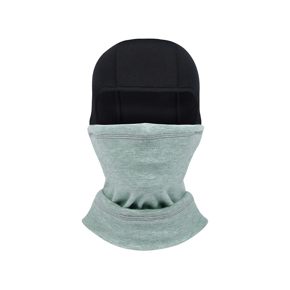 Unisex Winter Balaclava Ski Mask with Adjustable Drawstring - Cold Weather Face Cover