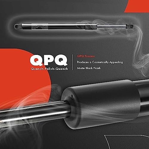 Rear Tailgate Lift Supports Shock Struts for Toyota Prius V 2012-2018 - Set of 2