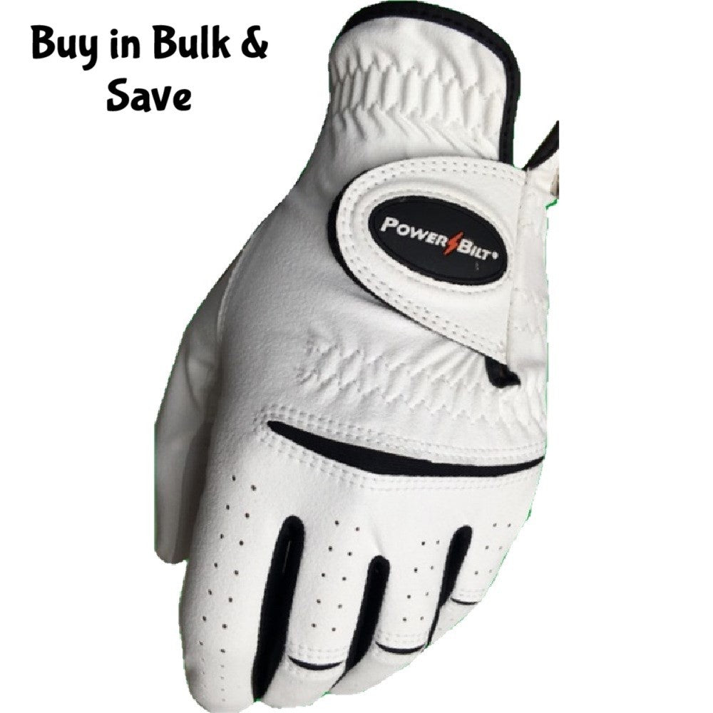 All Weather Golf Glove - PowerBilt Sure-Soft Performance & Fit