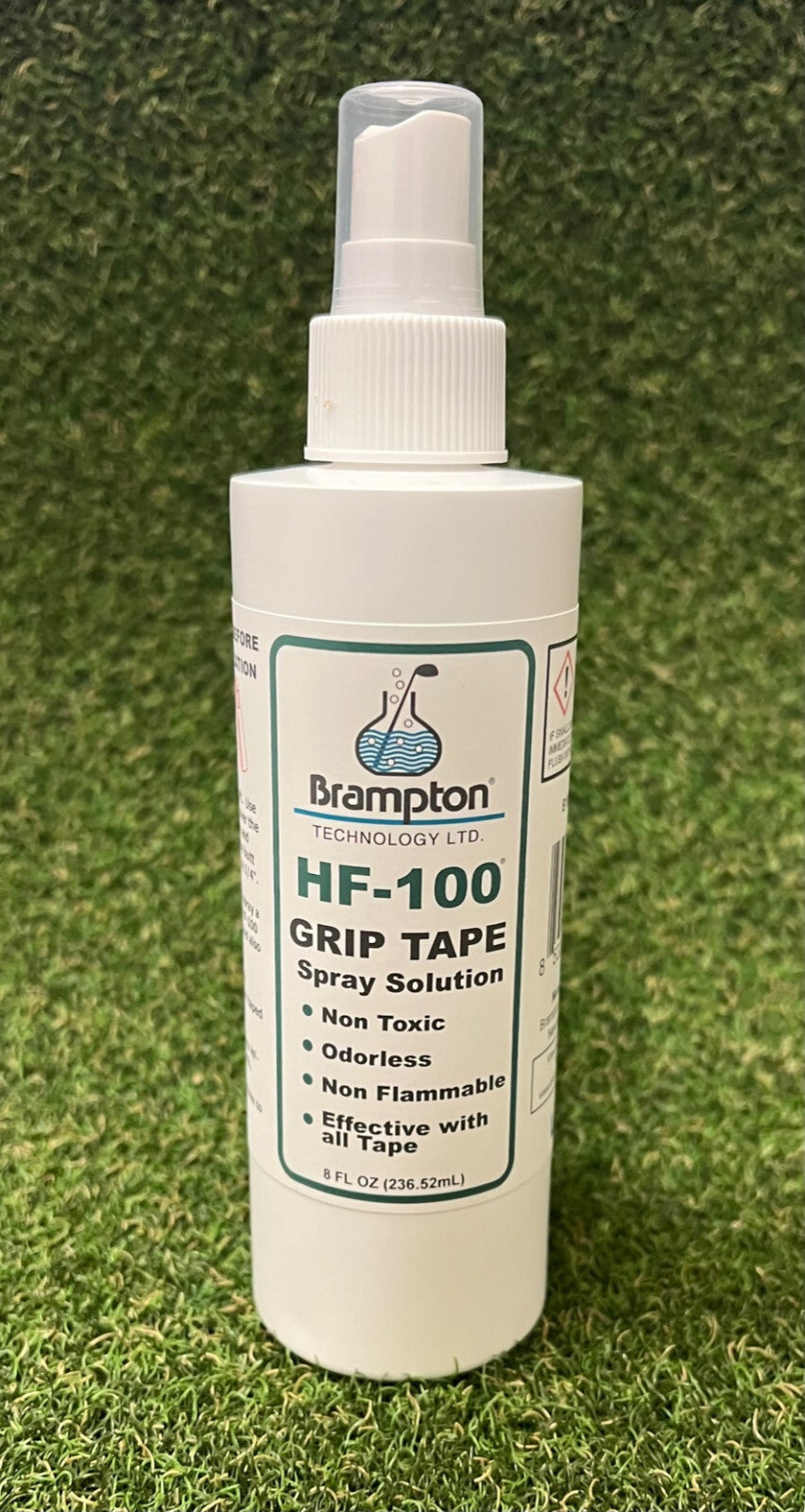 Golf Grip Tape Solvent Non-Toxic Non-Flammable - Multiple Sizes