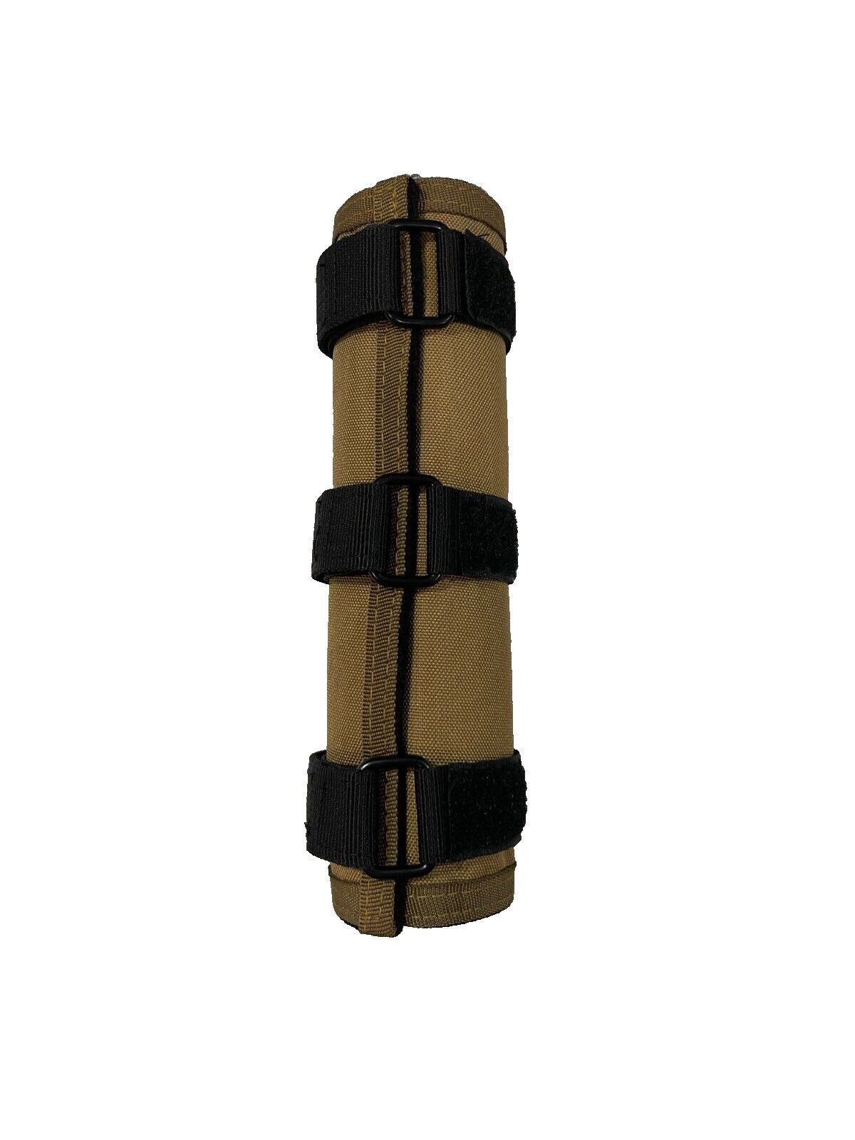 High Temperature Suppressor Cover 5.5 Inch Burn Proof Silencer Wrap for Rifles