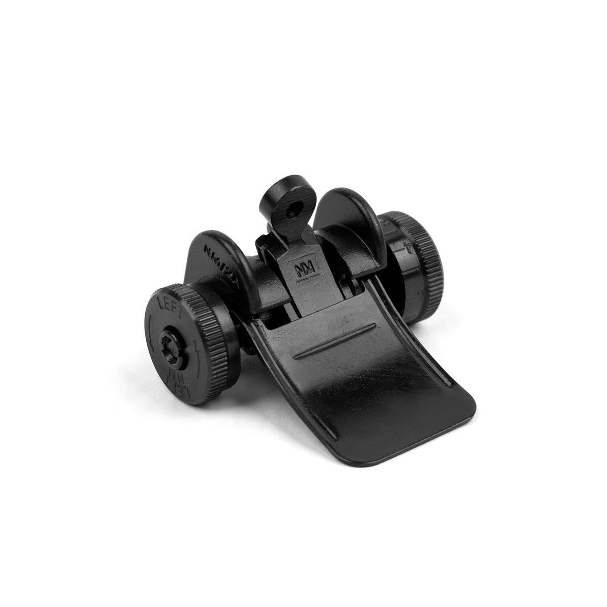 M1 Garand National Match Rear Sight Assembly Blued Fits Rifle Components