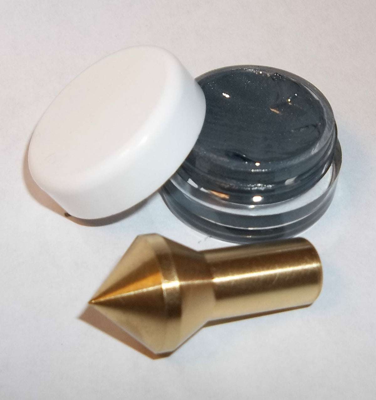 Brass Muzzle Lapping Kit for Rifles and Pistols - Gunsmith Tool