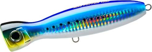 Saltwater Topwater Fishing Lure 160mm Mag Popper - Multiple Colors