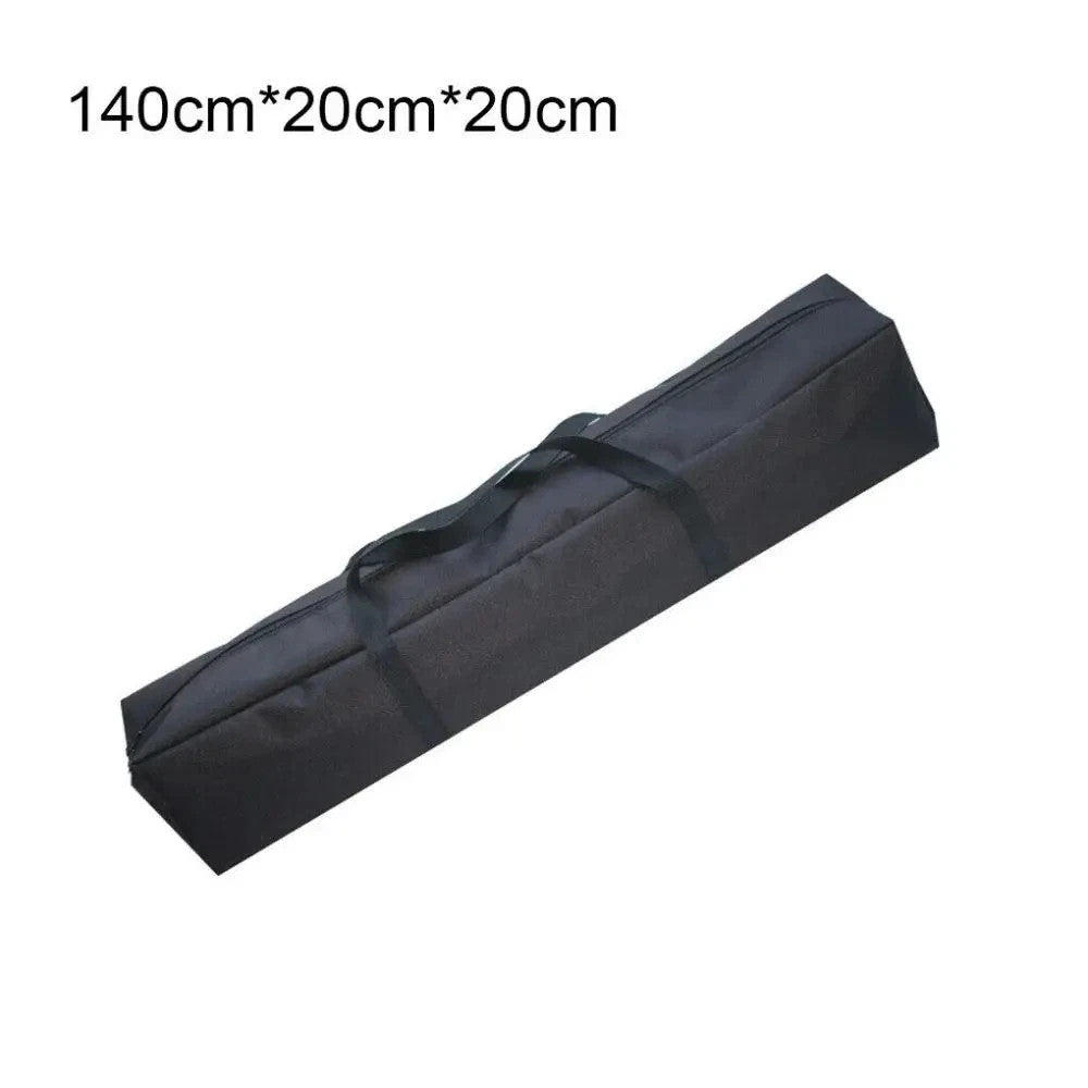 Waterproof Canvas Canopy Pole Storage Bag for Camping & Travel