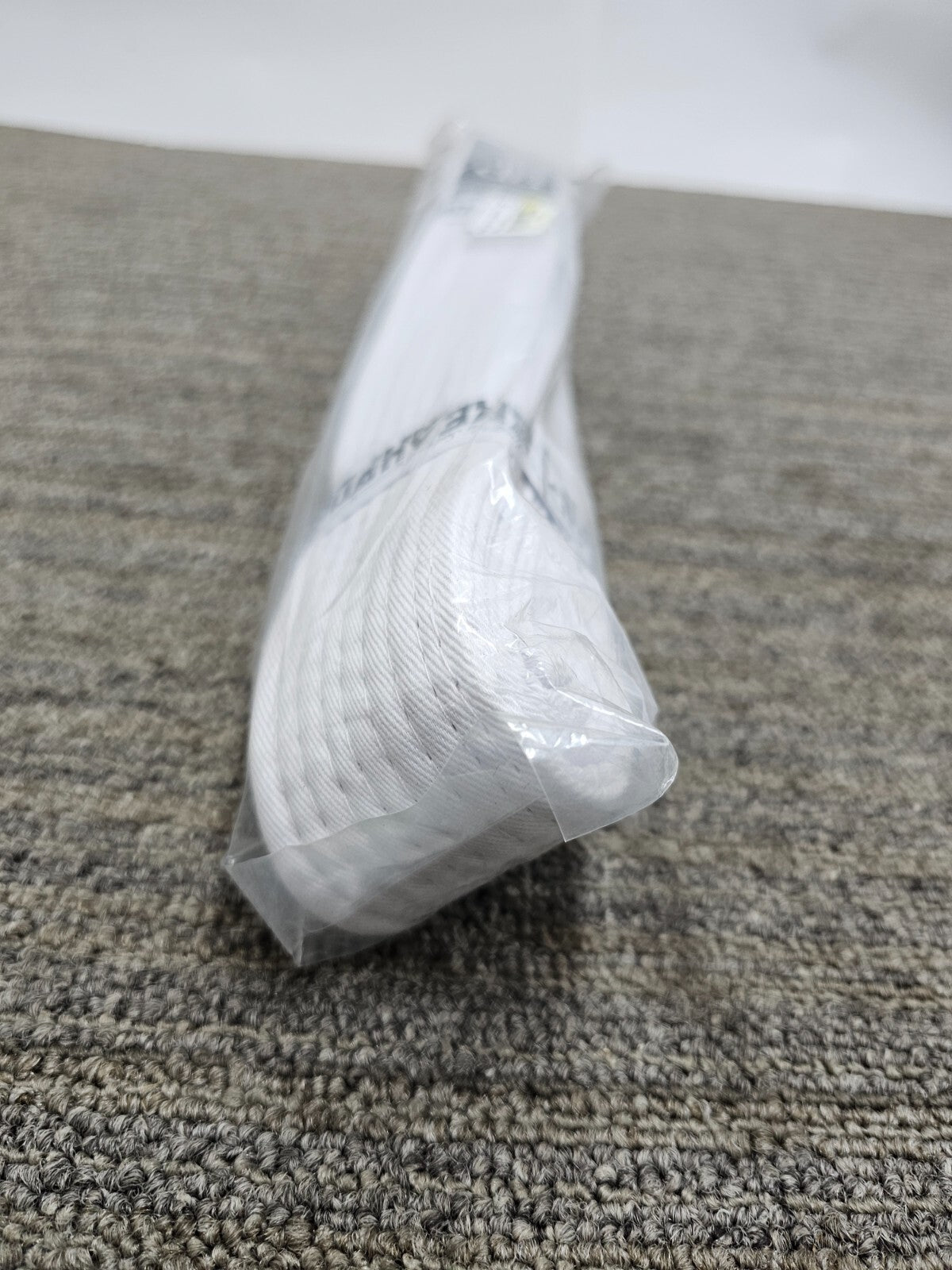 (QTY 3) White Belt for JiuJitsu MMA BJJ Gi - Adult Rank Training Gear