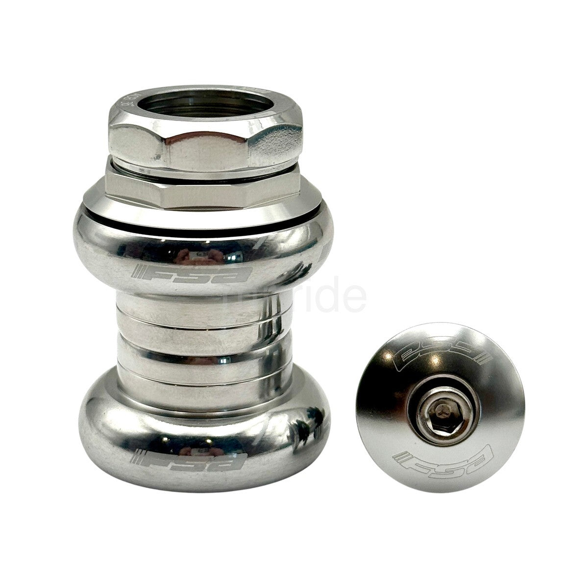 Bike Threaded Headset FSA Duron X 1 Inch Sealed Bearings with Top Cap