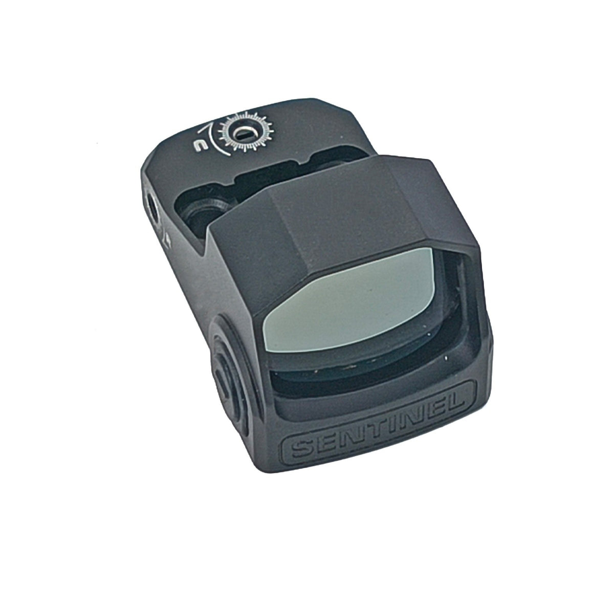 Swampfox Sentinel Micro Reflex Green Dot Sight 1x16mm 3MOA for Pistols