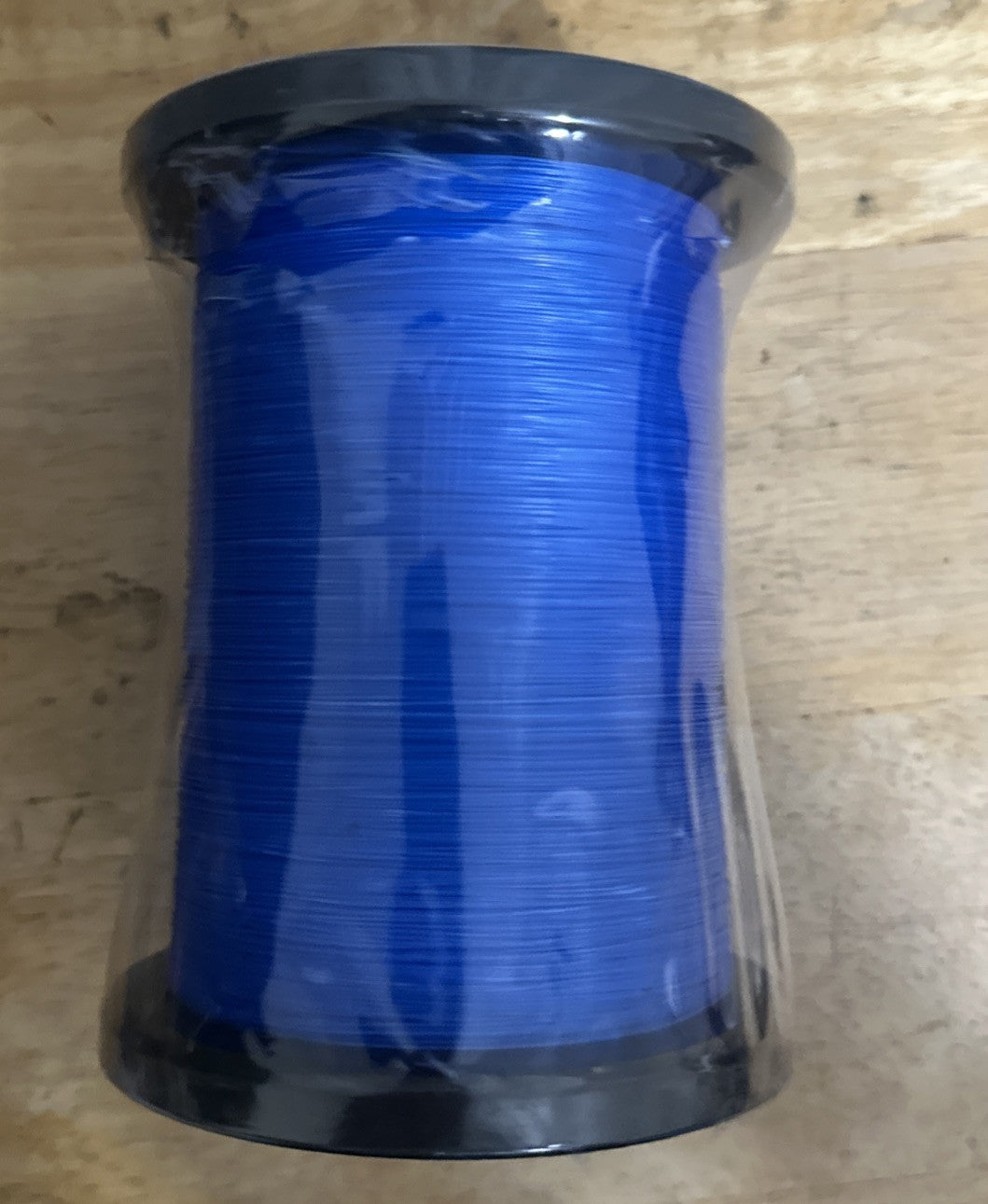 Fishing Braided Line 65Lbs Test 1500Yds Dark Blue Spool - High Strength Line