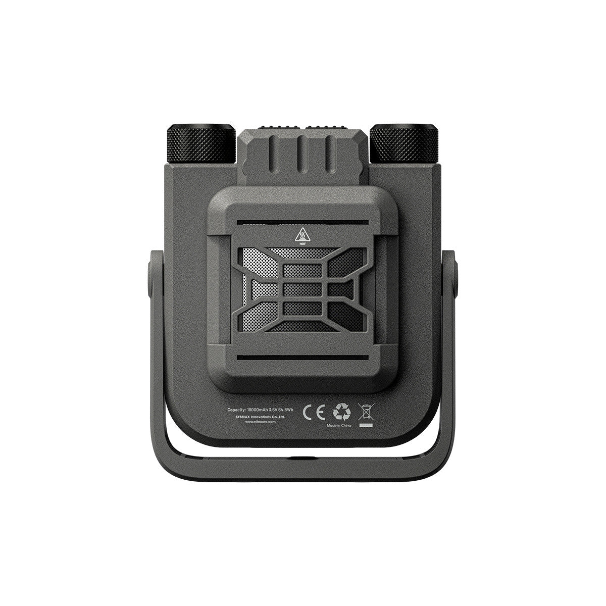 Outdoor Work Light 3000 Lumens with Storage Case and USB-C Charging