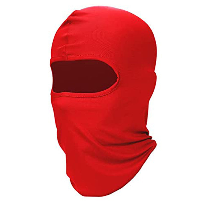 Balaclava Face Mask UV Protection Neck Gaiter for Outdoor Sports & Motorcycle