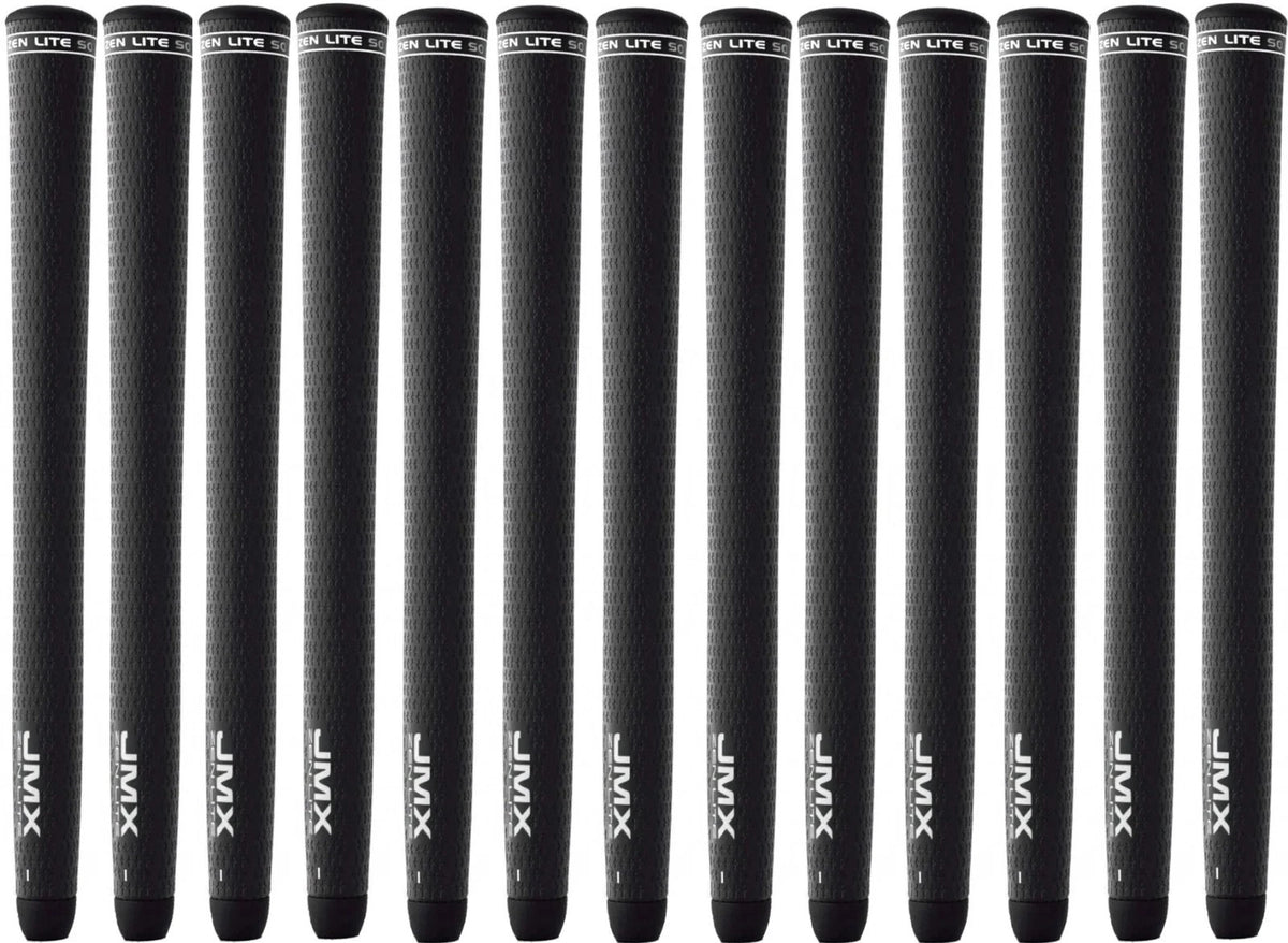 Golf Club Grip Set JumboMax JMX Zen Lite Oversize & Standard Sizes