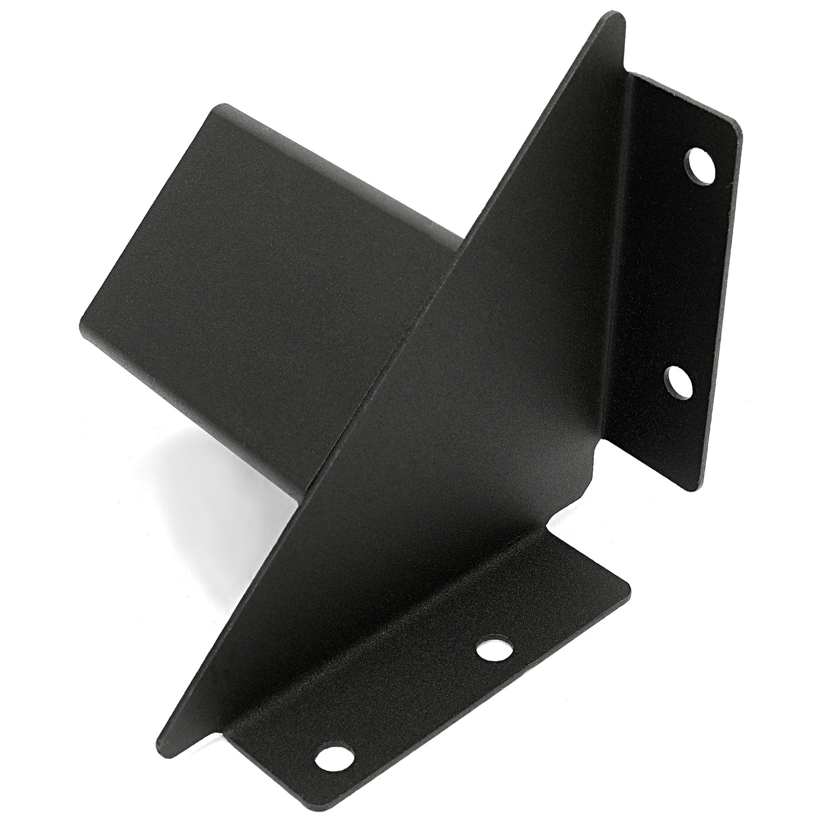 Heavy Duty Deer Elevator Brackets 4 Pack - Powder Coated Steel for Tree Stands