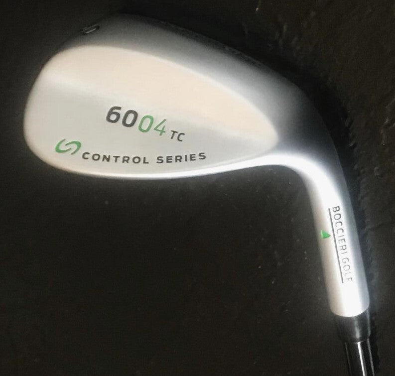Heavy Lob Wedge 60° Loft Golf Wedge with Acer Velocity Shaft & Grip Options