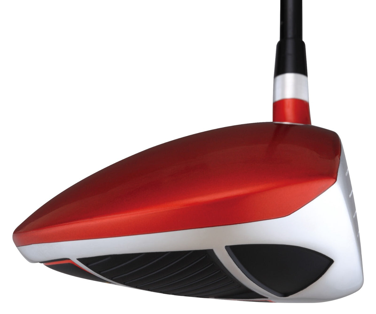 Men's 10.5° Golf Driver 520cc Hypersonic Regular Flex Non-Conforming