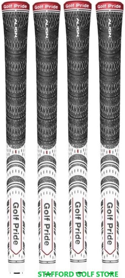 Golf Pride MCC ALIGN Hybrid Golf Grips - Midsize & Standard Sizes