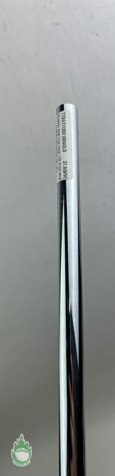 Golf Wedge Shaft 37 Inch Dynamic Gold Tour Issue X100 Extra Stiff .355"