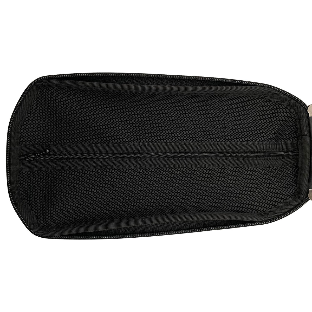 Waterproof Hard Shell Scooter Front Bag with Adjustable Strap - Compact & Durable