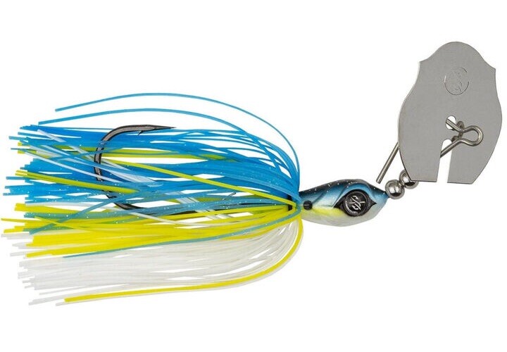 Vibrating Bladed Jig Fishing Lure 1/2oz - Sexy Shad