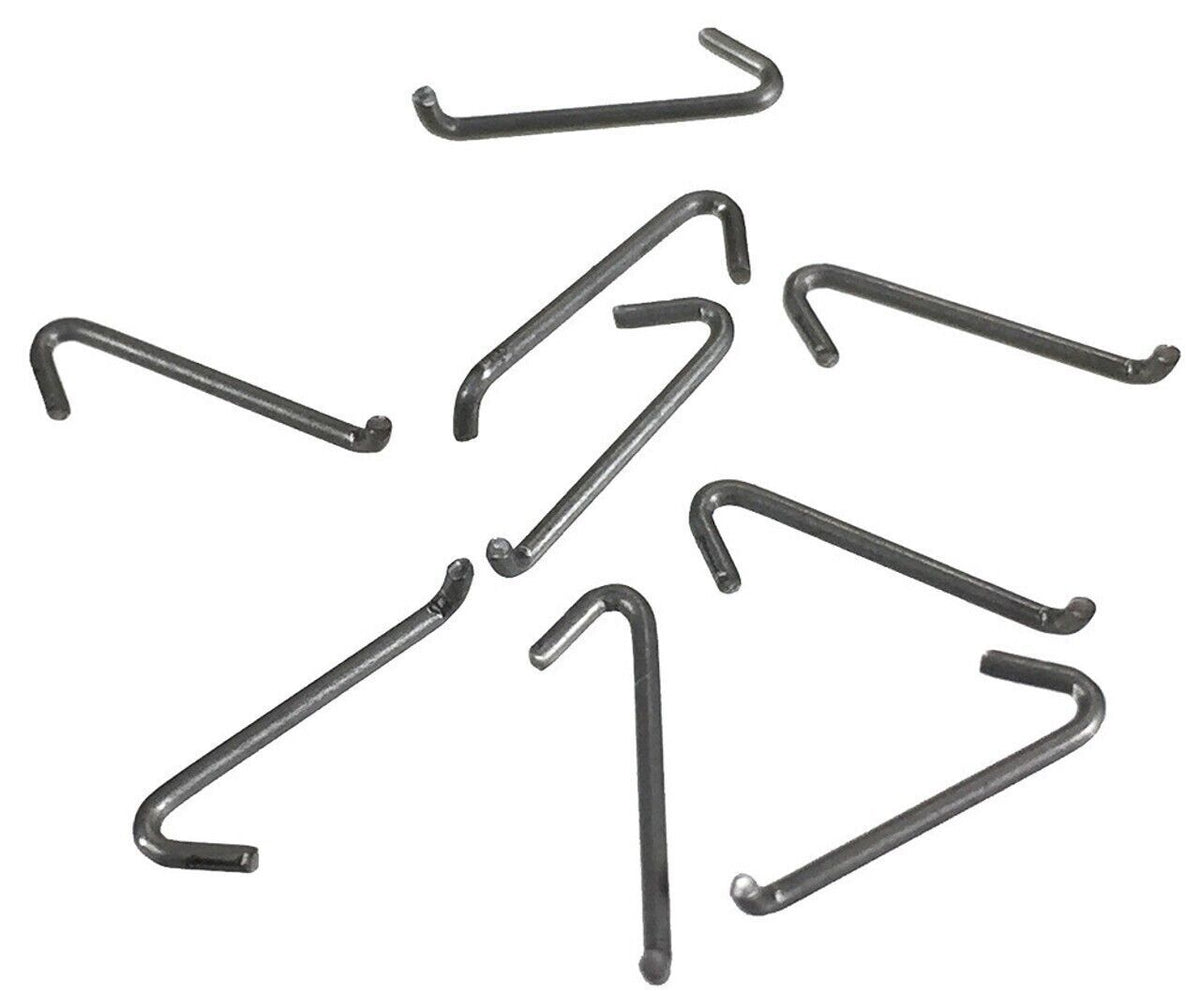 Wire Keeper Wire Form Set for Do-It Mold - 100 Pcs - Stainless Steel