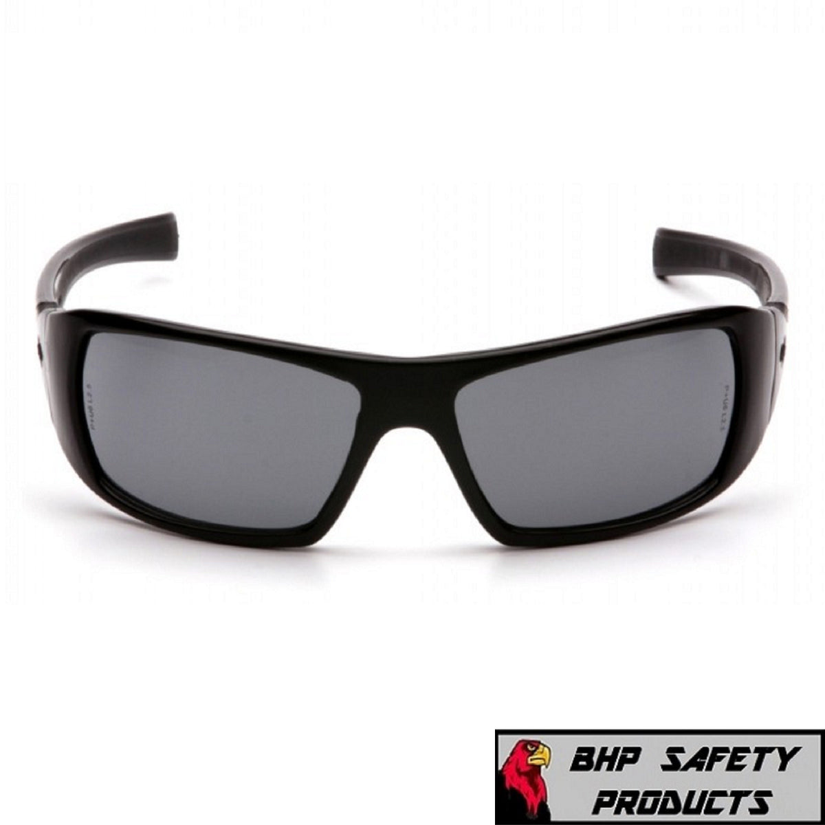 Protective Safety Glasses for Work and Sports - Impact-Resistant UV Protection