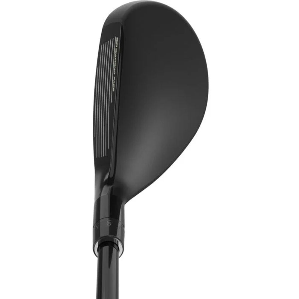 Tour Edge Exotics C725 3 Hybrid Golf Club - Project X Denali Blue Stiff