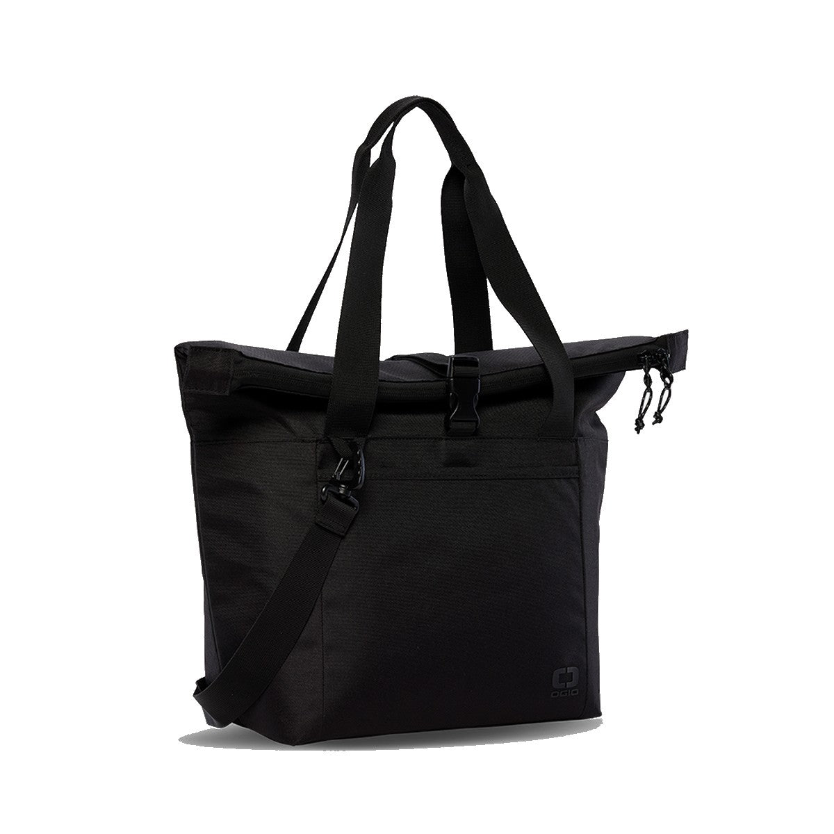 Ogio Alpha Cooler Insulated Soft Cooler Bag - Holds 24 Cans, Black