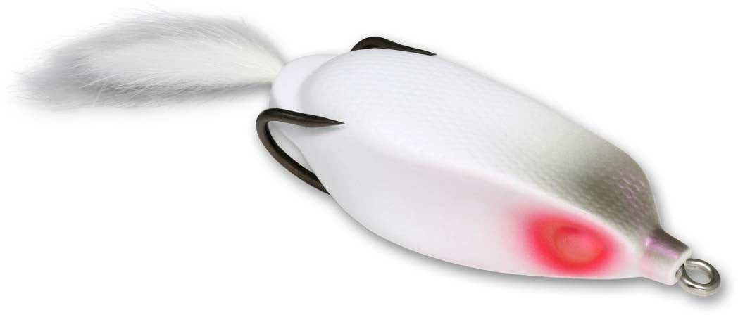 Deps Slither K Hollow Body Frog Topwater Bass Lure - Multiple Colors