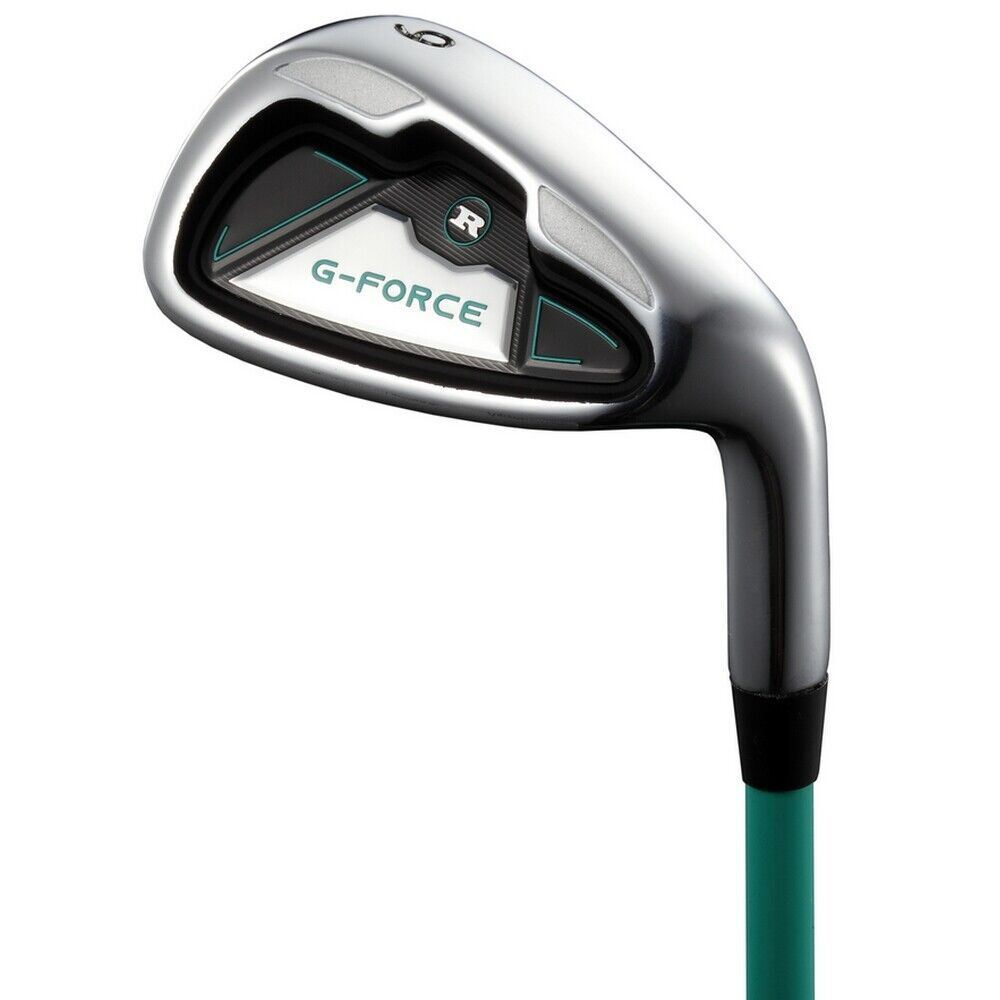 Junior Golf Club Set with Bag for Kids, Right Hand - Multiple Sizes