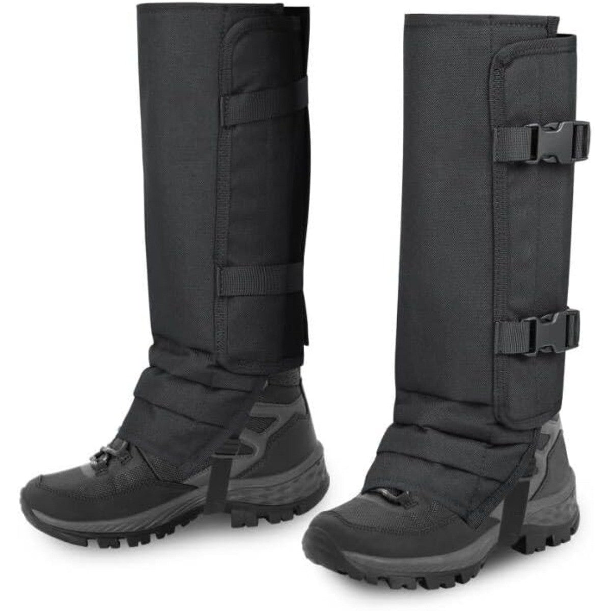 Waterproof Snake Proof Gaiters Leg Guards for Hunting Hiking Lower Legs Protection