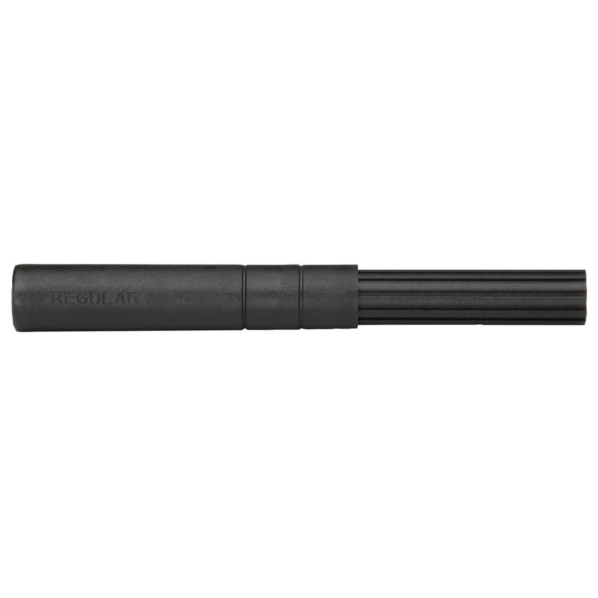 Golf Shaft Extension 5 Inch Nylon/Carbon Fiber .600 Inch Fit for Ultralight Golf Clubs