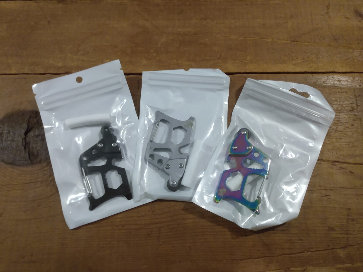 Multitool Carabiner with Fire Starter Camping Survival Gear