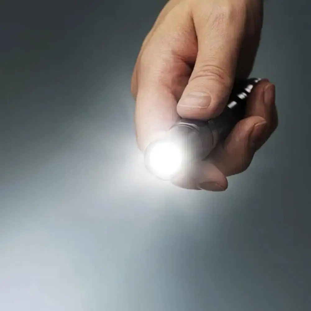 Super Bright LED Replacement Bulb for MAGLITE Flashlights - 2 3 4 5 6 Cell C/D