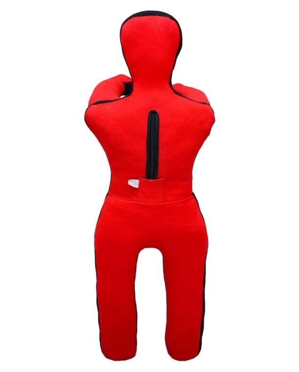 Kids 3FT Grappling Dummy for Martial Arts Training - Wrestling, Jiu-Jitsu, MMA, Karate