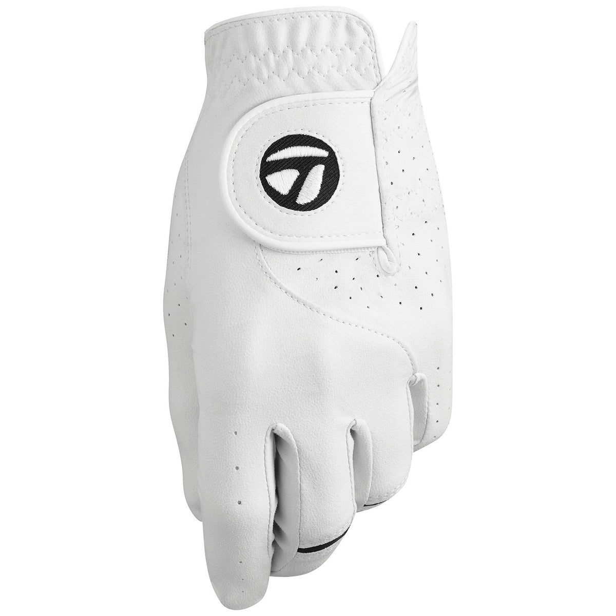 Golf Gloves 2-Pack - Durable Hypertec Leather Grip for Hot & Humid Weather