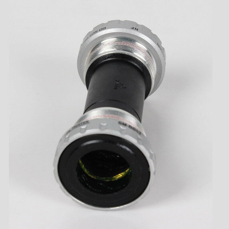 Shimano Hollowtech II Deore Alivio 68/73mm Bicycle Bottom Bracket - SM-BB52