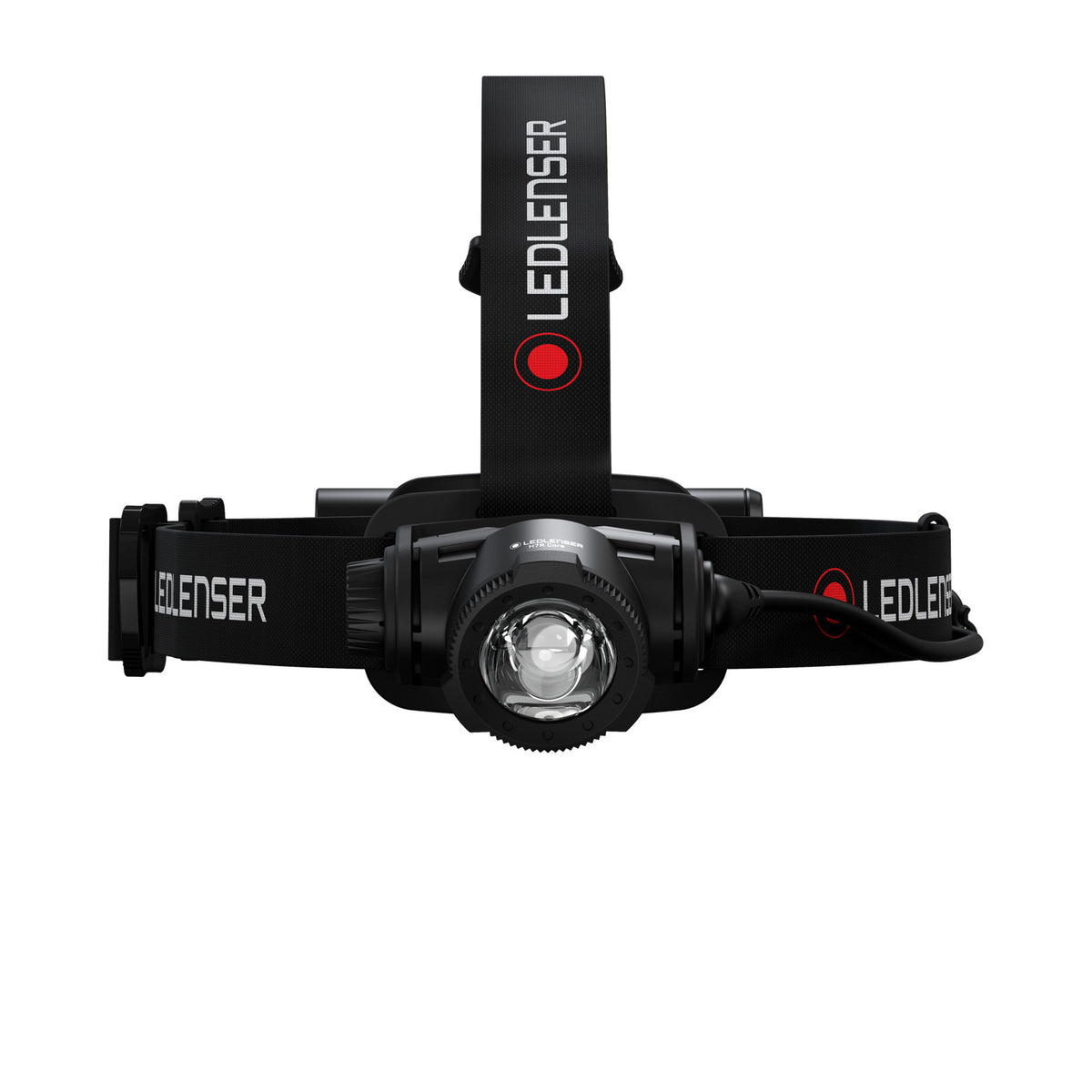 Rechargeable Headlamp with Focus System - Ledlenser H7R Core