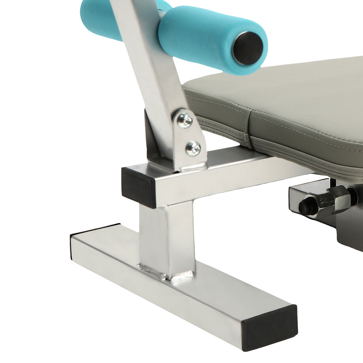 Leg Stretcher Fitness Machine for Flexibility and Leg Training - Gym Equipment