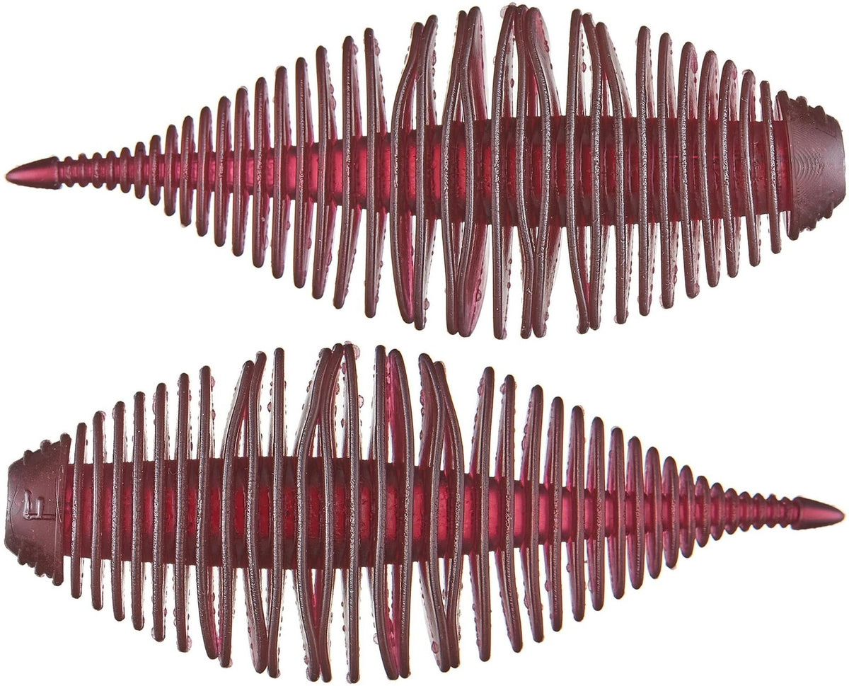 Floating Elastomer Bait 3.8 Inch for Bass Fishing - Bluegill Profile