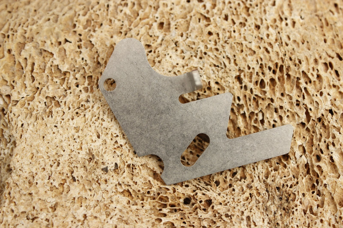 Auto Bolt Release for Ruger 10/22 Rifle Upgrade - Steel Replacement