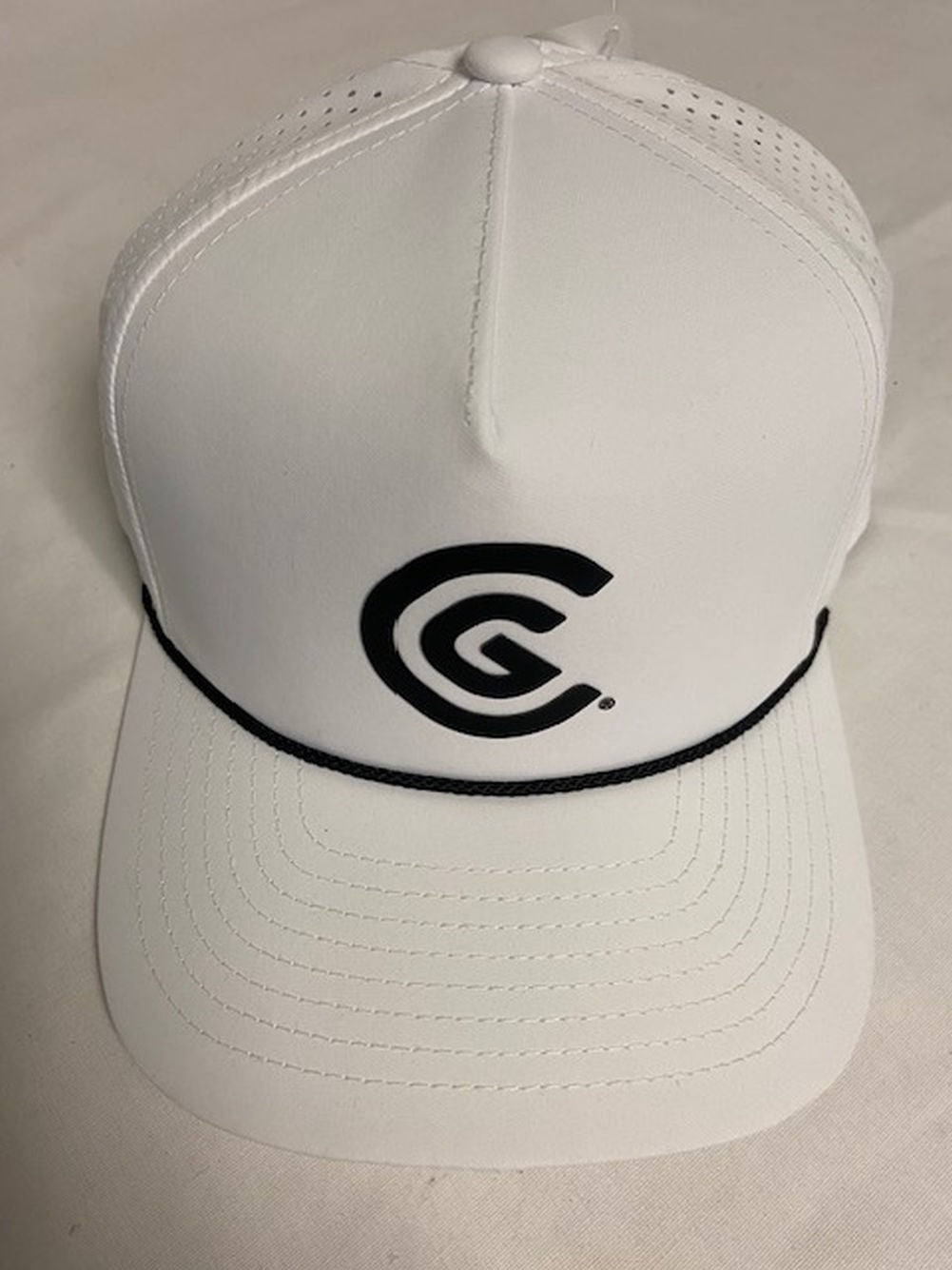 Adjustable Golf Cap - Statement Collection Stinger Hat with Ventilation