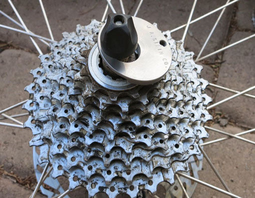 Mini Cassette Lockring Remover Tool for Shimano SRAM Bike Touring